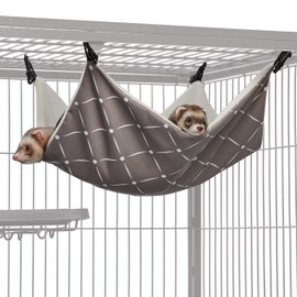 MidWest Homes for Pets Designer Ferret Nation/Critter Nation Large Hammock