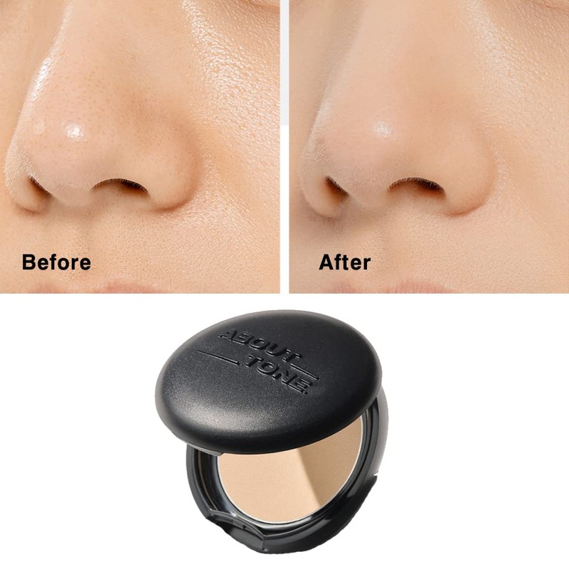 ABOUT TONE Blur Powder Pact 02 Light
