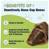Pawstruck Pawstruck Natural Knee Cap Dog Bones - Treats for