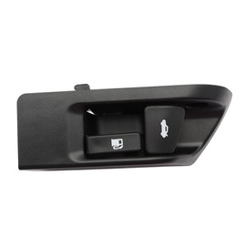 FZJDSD Fuel Tank Door Trunk Lid Release Lever Compatible with Toyota Camry 2007 2008 2009 2010 2011 2012 2013 2014 2015 2016 2017 64606-06020