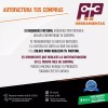Truper Guantes De Látex, Manejo De Alimentos, Grandes Truper 14265