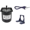 CHANCS Low Speed Permanent Magnet Reduction Motor Reversible 220V 60KTYZ