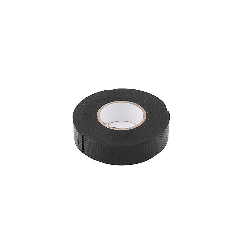 uxcell Black Rubber Self Adhesive High Voltage Insulation Electrical Tape