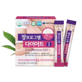 Long Program Diet 1 30 packets / 장프로그램 다이어트1 30포