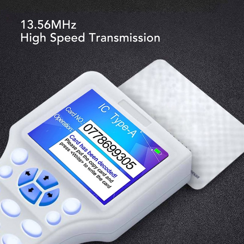 NFC Card Copier IC Card Reader ID Key Writer 10