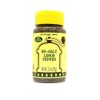No Salt Lemon Pepper-3.6 oz-Small Bottle