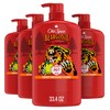 Old Spice Wild Bearglove Scent Body Wash for Men, 30.0