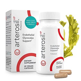 Calroy Health Sciences Arterosil HP Professional - Endothelial Glycocalyx Support - Heart Health Support - Artery Health Support - Circulation Support