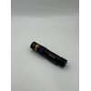 Quittie Outfitters 365nm uv flashlight rechargeable usb c