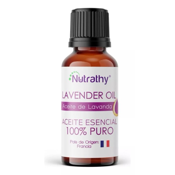 Nutrathy Aceite Esencial Lavanda Puro 50ml