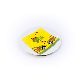 VW Collection by Brisa Love Beetle Napkins