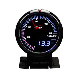 Deporacing Additional Meter SLD Series Voltmeter Deporacing 2.4 inches (60 mm) [SLD-Voltage]