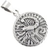 AFP ASt-10 Scorpion Pendant 925 Sterling Silver, Sterling Silver, No