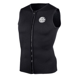 Wetsuit Top 3mm Thermal Sleeveless Neoprene Vest for Men Women Diving Surfing Swimming Sailing Slimming Sauna Workout