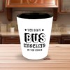 The Best Bus Mechanic In The World. Best Shot Glass-