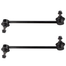 BOXI 2pcs Rear Suspension Sway Bar Links Fit for Nissan Frontier 2000 2001 2002 2003 2004 / for Nissan Xterra 2000 2001 2002 2003 2004 | K90664