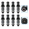 Set of 8 Fuel Injector - Compatible with 2018-2019 for