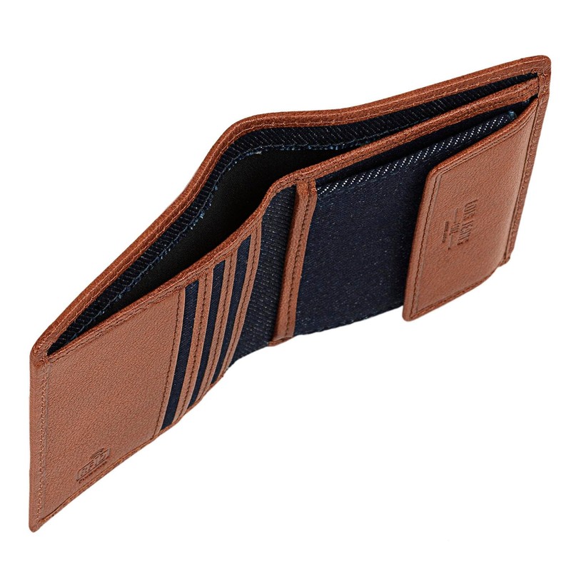 Lois - Men's Leather Wallet - Men's Leather Wallets with