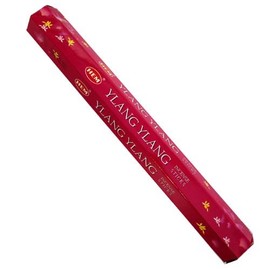 AROMA Stick Incense / Hexagonal Incense / Ylang Ylang (Hem Company)