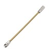 uxcell 165mm/6.5inch Flexible Fish Tape Replacement Leader Wire Cable Puller