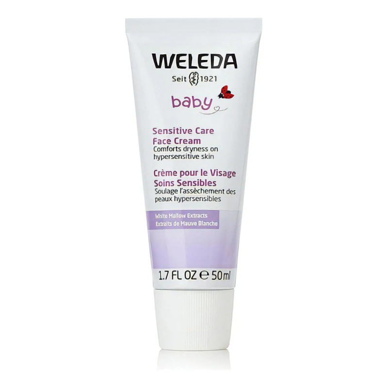 Crema Weleda Sensitive Care 73 g 50 ml
