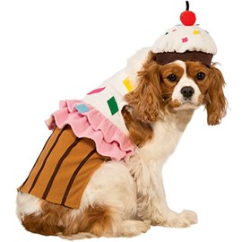 Rubie's Cupcake Dog Costume, X-Large