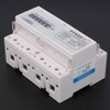 220/380V 20‑80A Energy Consumption Digital Electric Power Meter 3 Phase