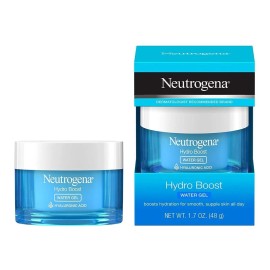 Neutrogena Hydro Boost Gel Hidratante 48 g Oil-Free Ácido Hialurónico Piel Seca