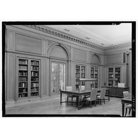 HistoricalFindings Photo: Dr. Henry W. Berg Room,Public Library,5th Avenue & 42nd Street,New York,NY,3