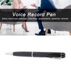 026 Digital Audio Record Pen One Touch HD Voice Activated