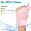 Yasdyri Thumb Brace Adjustable Thumb Orthosis Left and Right Hands