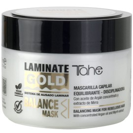 Tahe Laminate Gold Balance Mask, 300 ml