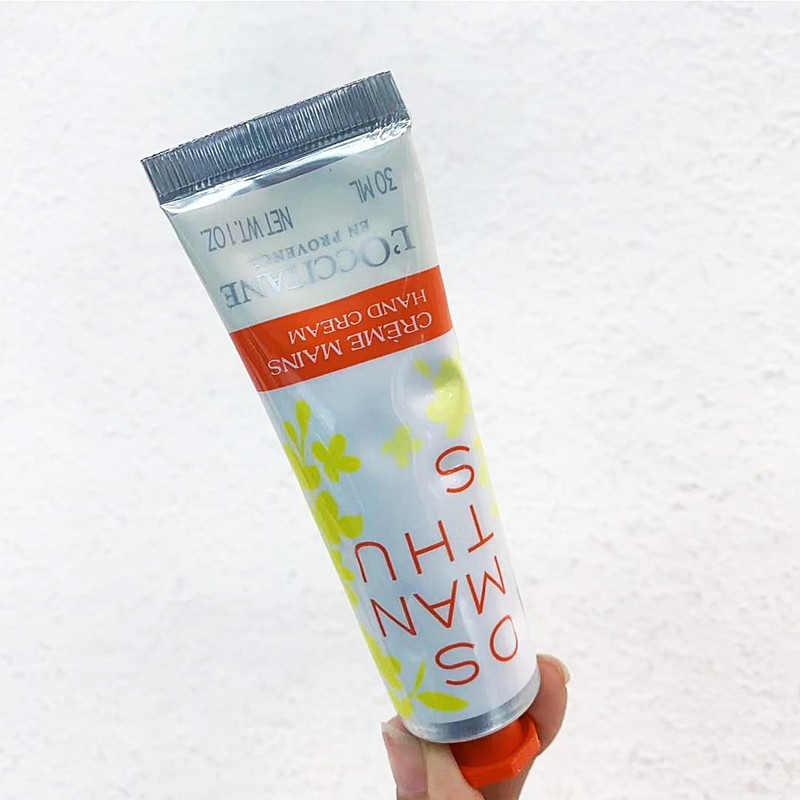 L'Occitane Hand Cream Osmanthus 30ml / 록시땅 핸드크림 오스만투스 30ml