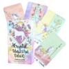 EIH1 1 Piece Crystal Unicorn Tarot Cards Learn to Lay,
