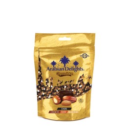 Arabian Delight Dark Chocodates 100gm