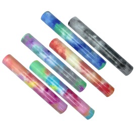 Tofficu 6Pcs Heat Transfer Vinyl for DIY Projects Durable Shirt Transfer Film Versatile Crafting for Clothing Bags and More Christmas Themed Patterns Engraving Film Vibrant Colors