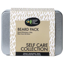 Australian Natural Soap Company Beard Pack, 2 Pack