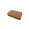 Snow-WaxX Base Brush Nylon | Ski Brush | Coating | Cross-Country | Brushing Wax | Made in Germany