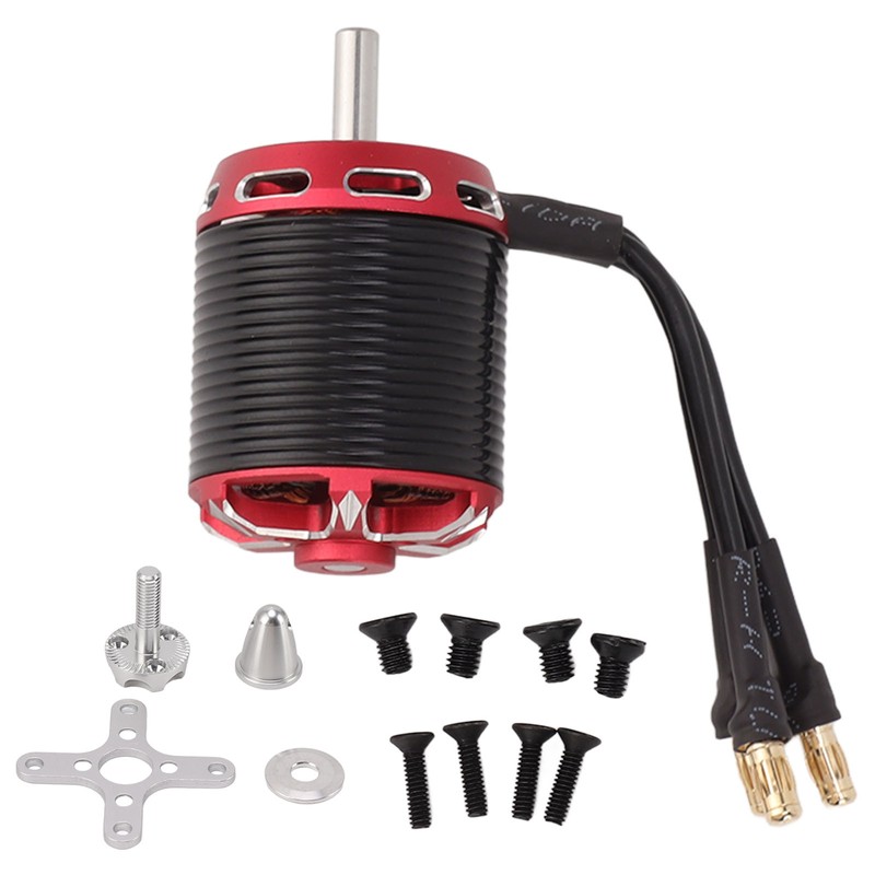 C2838 Brushless Motor Waterproof Fixed Wing Outrunner Brushless Motor Brushless