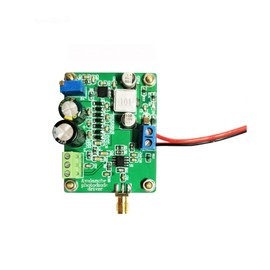 Taidacent 12V i to v Converter op amp APD Avalanche photodiode Drive photoelectric Signal i to v Current to Voltage Converter