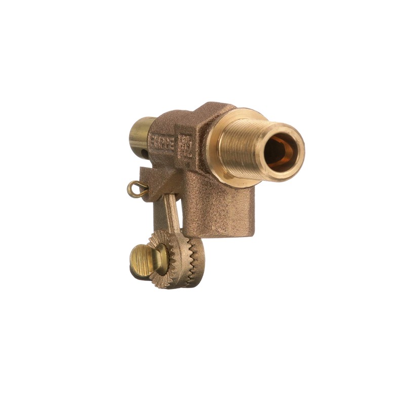 Watts 500 Series 1/2" Bronze Heavy Duty Float Valve, Female