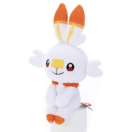 Pokemon Chokkori San, Hibany, Height Approx. 6.3 inches (16 cm)