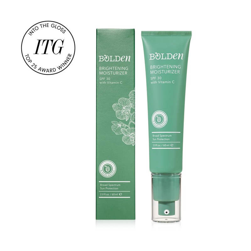 Bolden Brightening Face Moisturizer with SPF 30 & Vitamin C