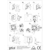 geba MSC-APZ 1-2T/1 Surface-Mounted Aluminium Key Switch Key Switch with