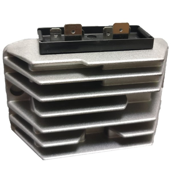 MACHSWON Motorcycle Tension Regulator Rectifier, Compatible with Ruggerini Compatible with