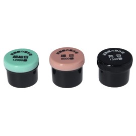 Hynswork Sander Polisher 3 Perfect Set #1500, 8000, 12000 MPH-4 Black
