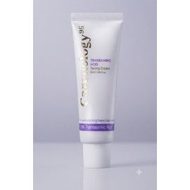 Carenology Tranexamic Acid Toning Cream 50ml x 1 / 케어놀로지 트라넥사믹애씨드 토닝 크림 50ml 1개