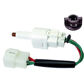 HELLA 6DD 008 622-981 Brake Light Switch - Number of connectors: 4 - Bolted - Changeover Switch - Electric