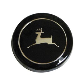 One New Steering Wheel & Cap Set Fits John Deere 1020, 1520, 1750, 1830, 1840, 1850, 1950, 2020, 2030, 2040, 2120, 2130, 2140, 2150, 2155, 2240, 2250, 2255, 2350, 2355, 2440, 2510, 2520, 2550