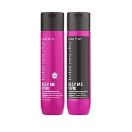 Matrix Total Results Keep Me Vivid Shampoo and Conditioner Bundle